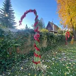 Icuka Vendèghàza Hébergement de vacances