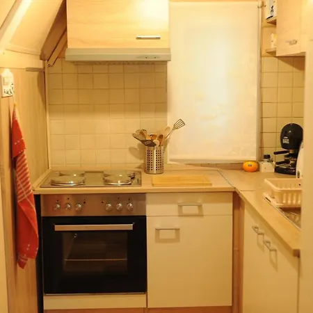 펜션 Icuka Vendeghaza