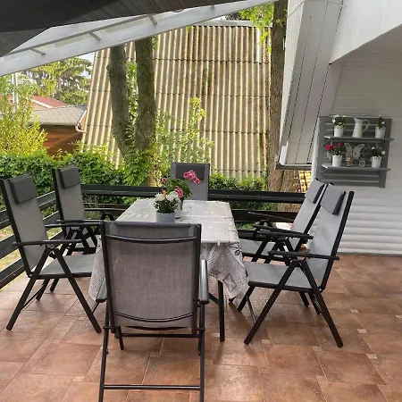 Icuka Vendeghaza Holiday home *