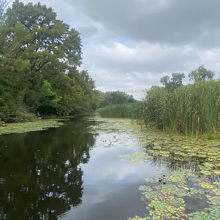 펜션 Icuka Vendeghaza