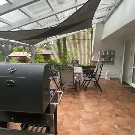 Icuka Vendeghaza Holiday home *