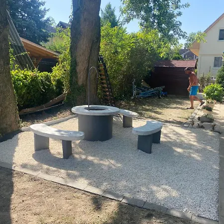 Icuka Vendeghaza Kiskunlachaza