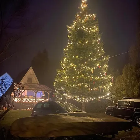 펜션 Icuka Vendeghaza