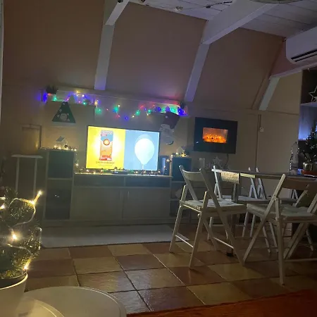 Icuka Vendeghaza * Kiskunlacháza