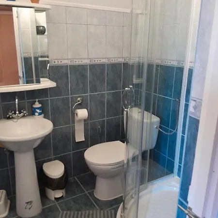 펜션 Icuka Vendeghaza Kiskunlacháza