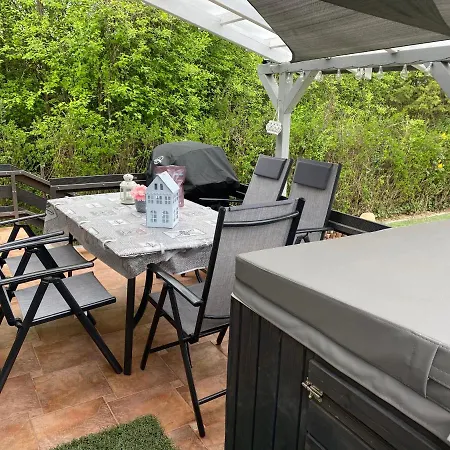 Icuka Vendeghaza 펜션 Kiskunlacháza