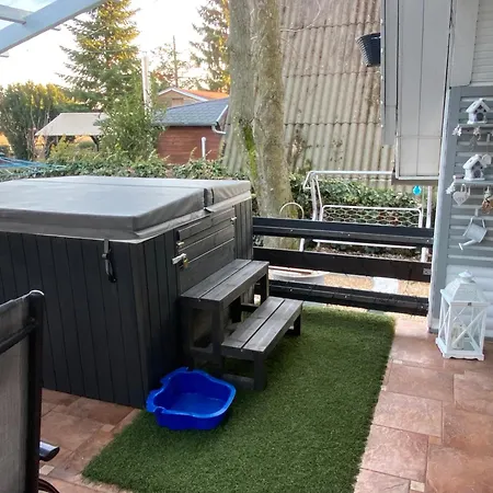 Holiday home Icuka Vendeghaza
