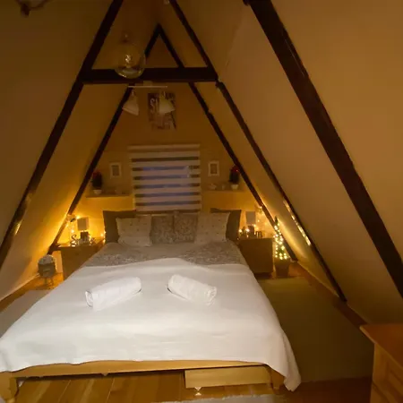 Holiday home Icuka Vendeghaza