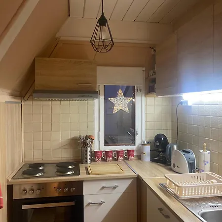 Icuka Vendeghaza 펜션 Kiskunlacháza