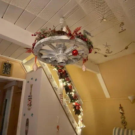 Icuka Vendeghaza * Kiskunlacháza