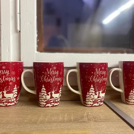 Icuka Vendeghaza 펜션 *