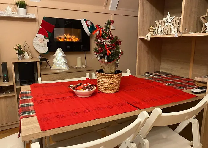 Icuka Vendeghaza Tatil Evi